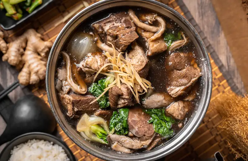 【Classic Taiwanese Cuisine】Timeless flavours shaped by generations.